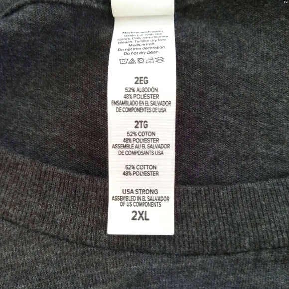 LGBTQ+ ALLY SHIRT - Picture 7 of 8